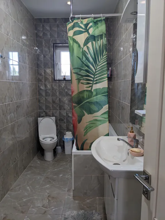 Вилла с теплым бассейном, баней и чаном в окрестностях Абрау-Дюрсо