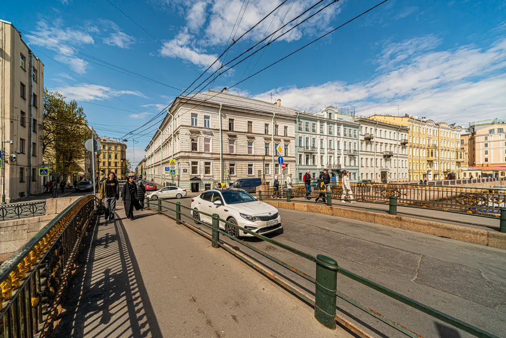 2-комнатная Квартира