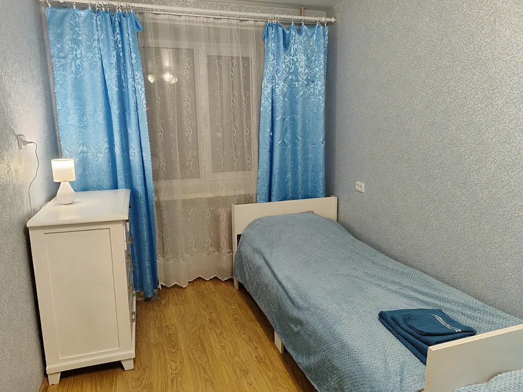 Уютная 2-комнатная квартира