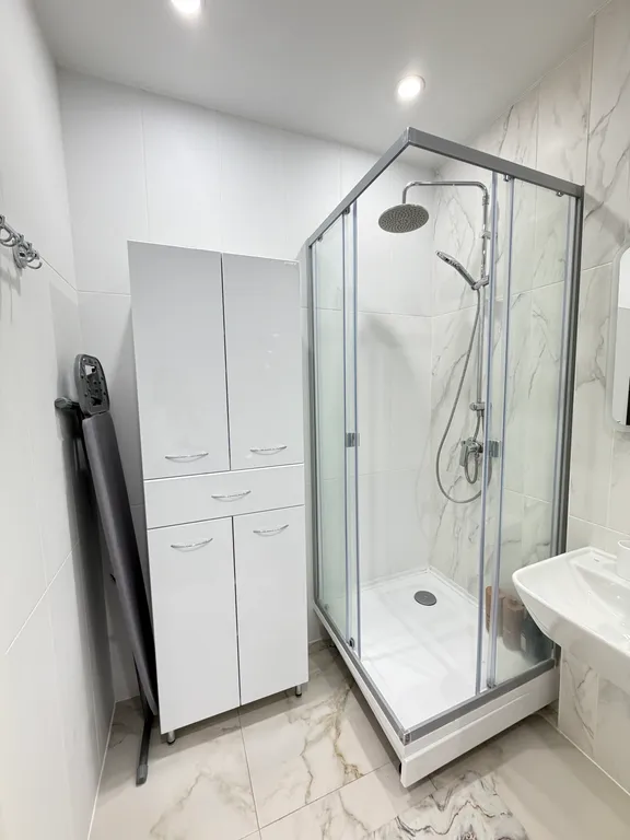 Квартира Квартира Студия с балконом, 8 этаж, 150 м до магазинов, парк рядом — Москва