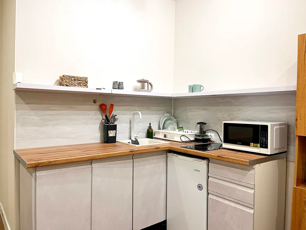 Квартира Квартира Комфортная студия — Краснодар