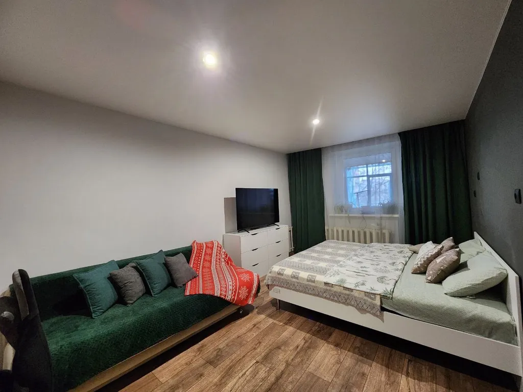 Квартира в двориках