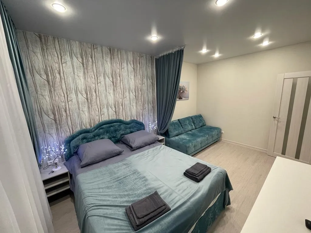 Уютная квартирка на море