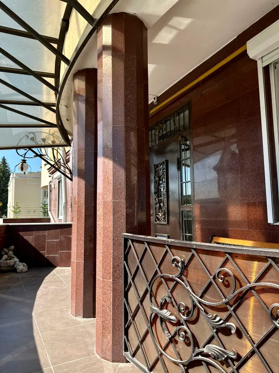 Апартаменты на Новой Каскадной лестнице