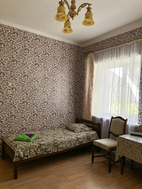 Коттедж Дом с отдельным двором в зелёной зоне — Кацивели