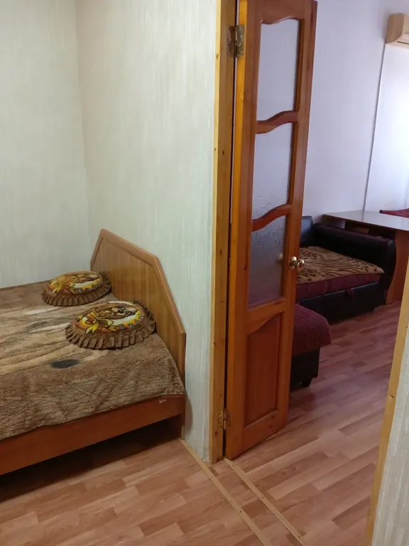 Тихая уютная квартира в частном секторе в городе