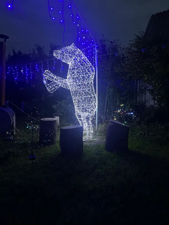 Дом с видом на море, банный чан на дровах