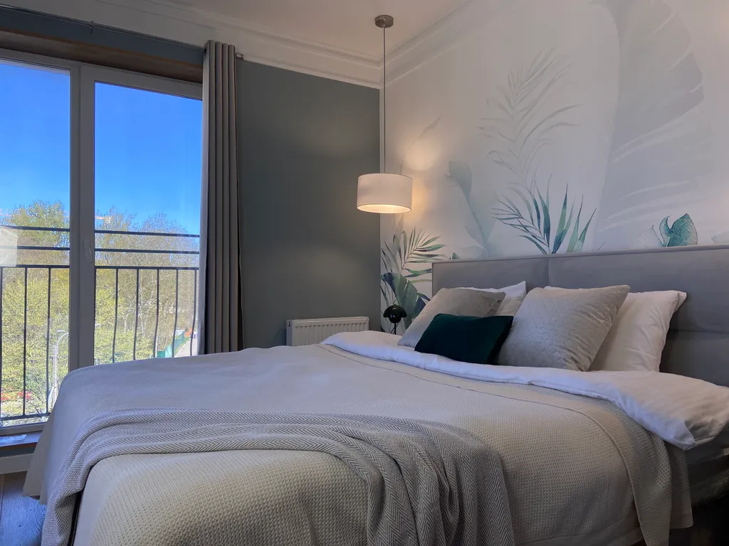 Baltic Resort с видом на море