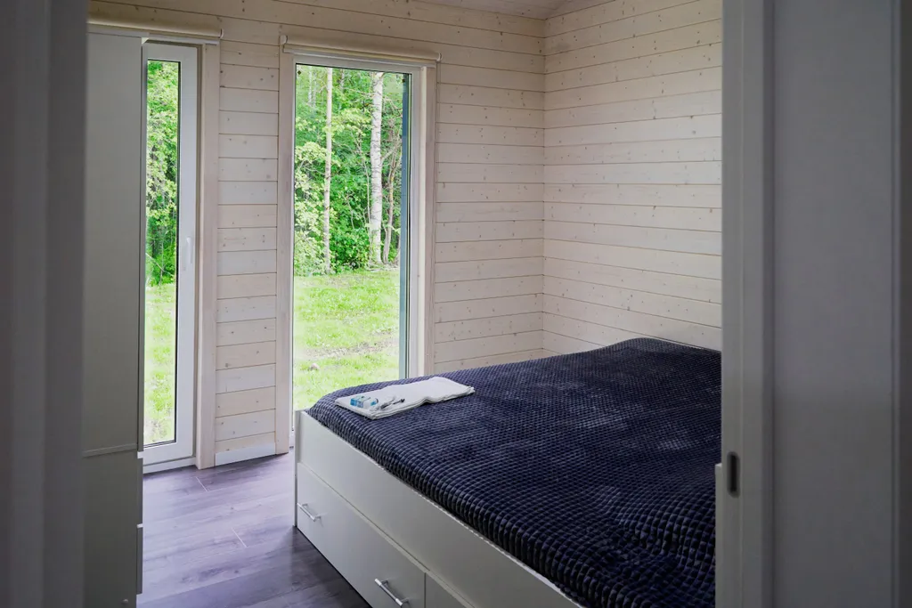 Коттедж Загородный дом у леса — Красное Село