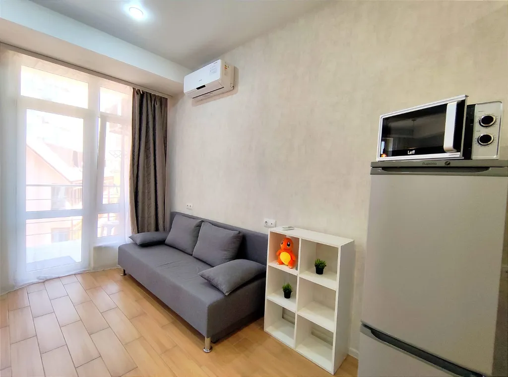 Квартира Квартира Студия у моря — Адлер