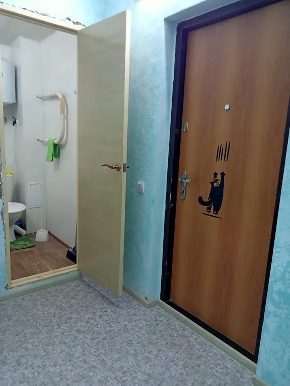 Светлая уютная квартира