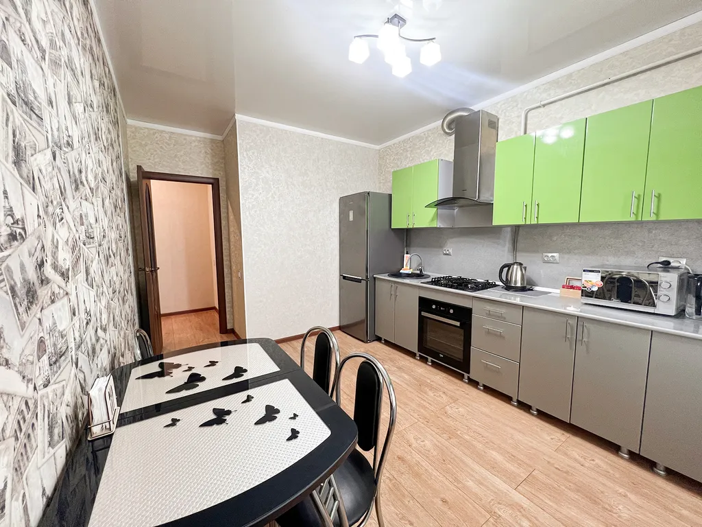 Прекрасные семейные апартаменты в центре города