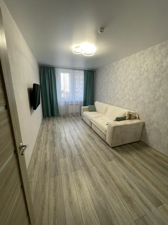 Уютная квартира после капитального ремонта