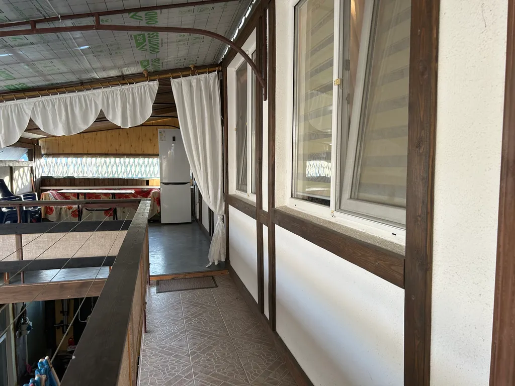 Уютная однакомнатная квартира тихий район в частном доме