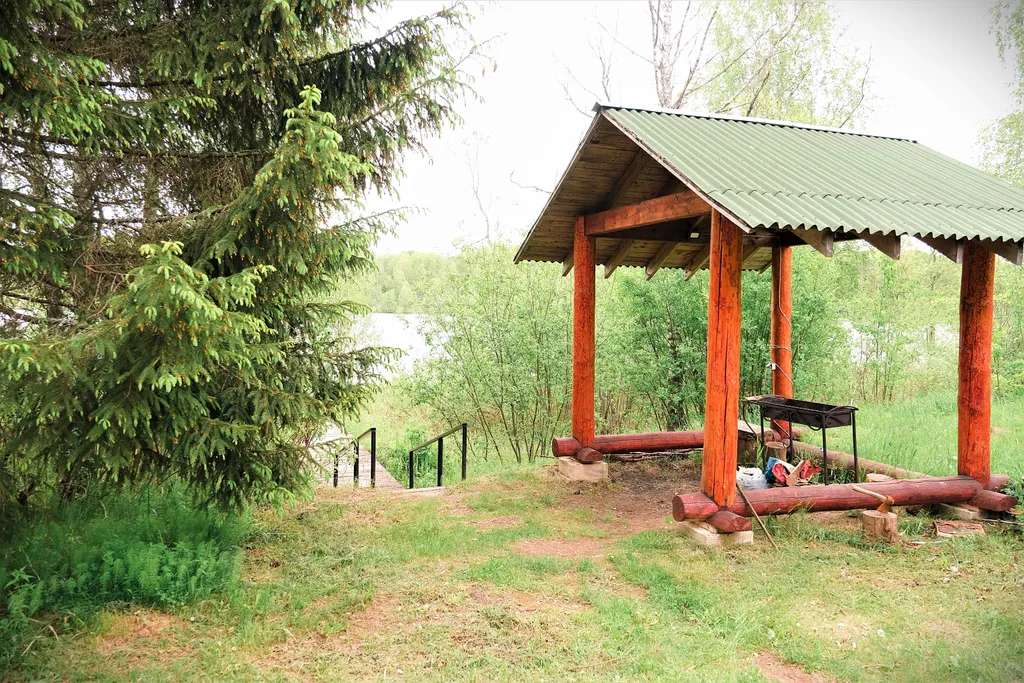 Отдых у озера