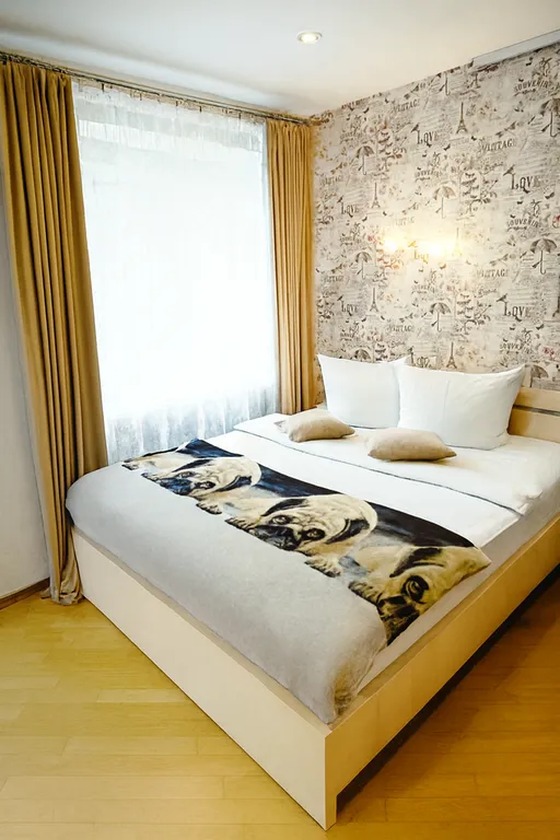 Квартира Уютная 2х комнатная квартира в тихом центре города,недалеко от вокзала — Минск