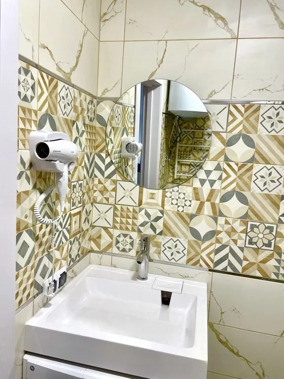 Квартира 1-комнатная Квартира — Сириус