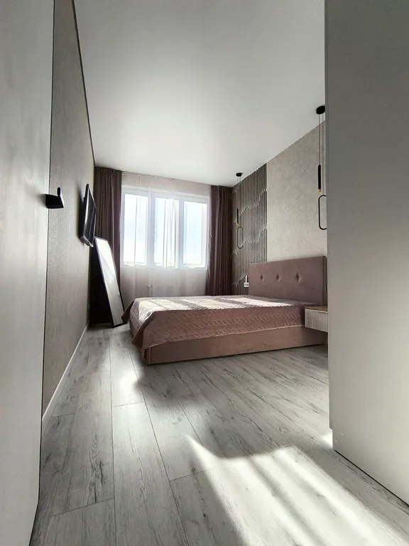 Стильная евродвушка в ЖК Дом на Набережной