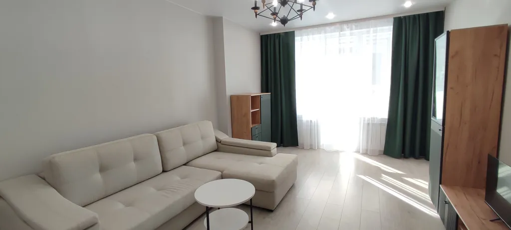 3-комнатная Квартира