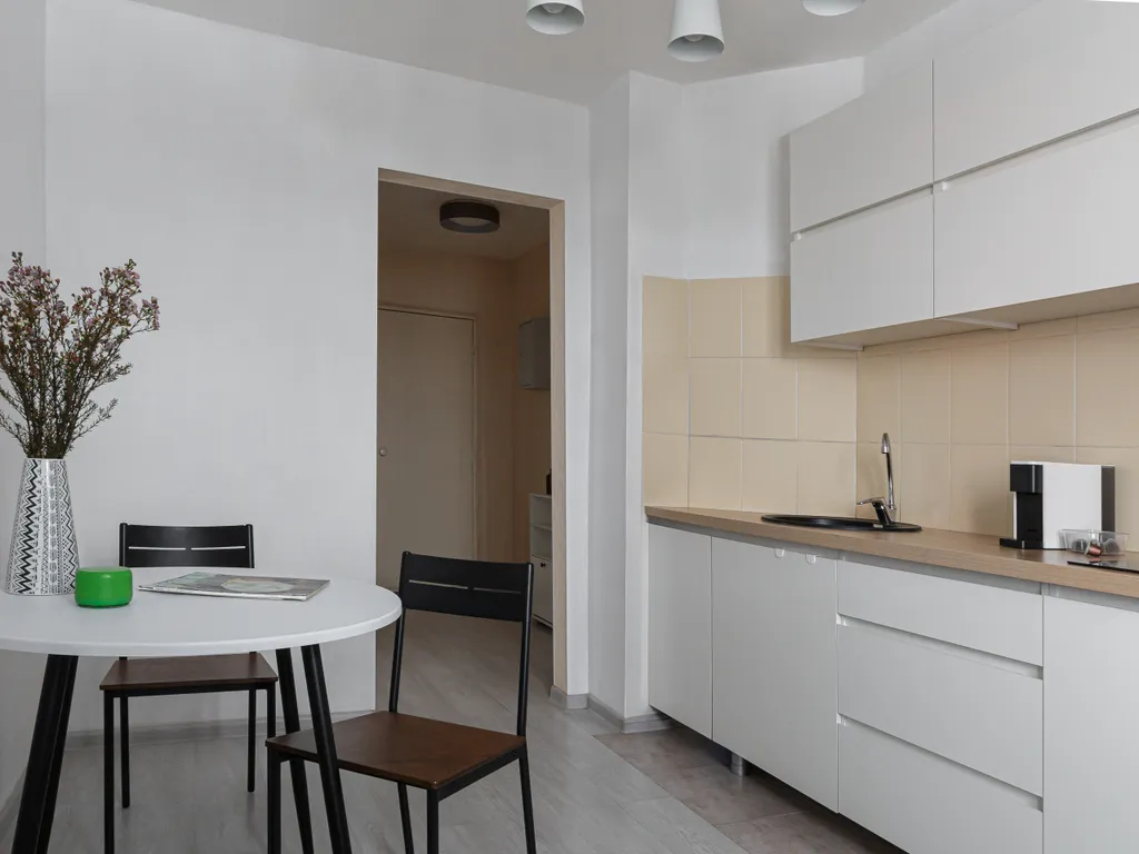 Квартира Квартира в центре — Колпино