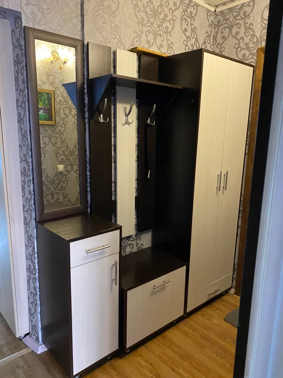 Просторная квартира