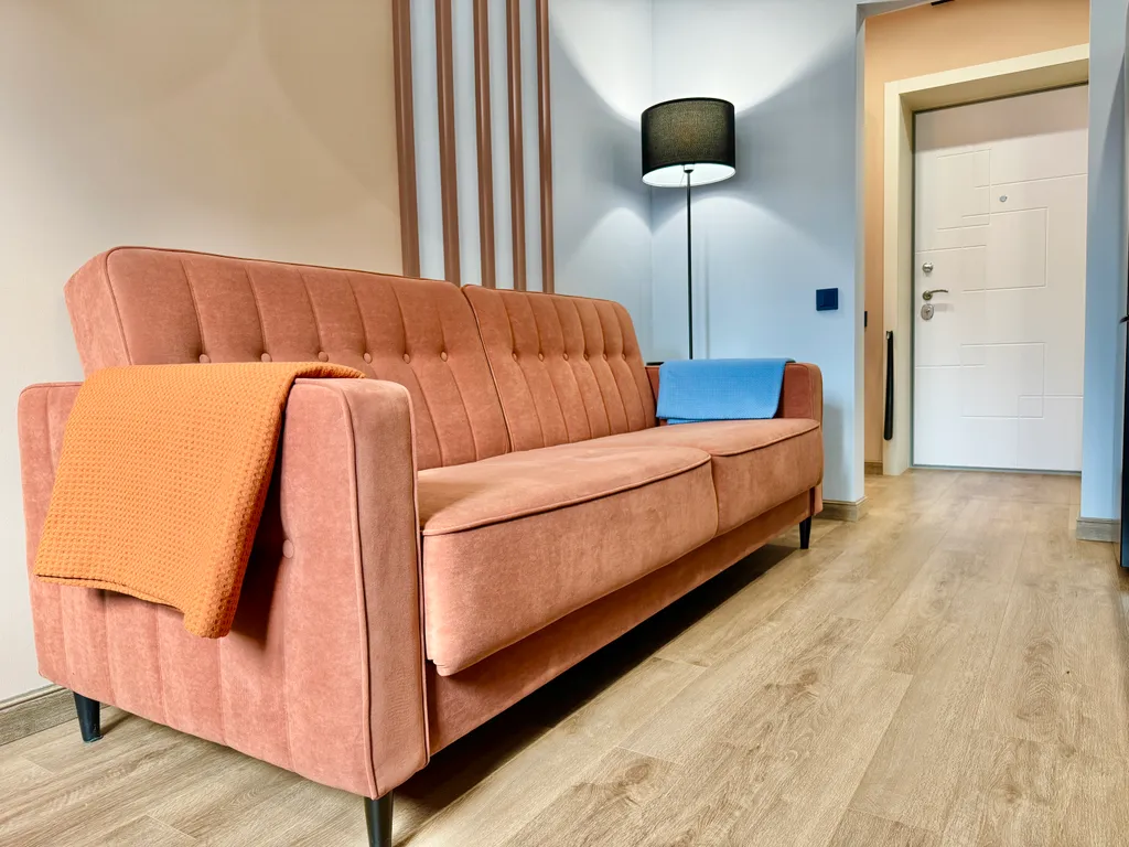 1-комнатные апартаменты АрендаСервис на Прибрежной