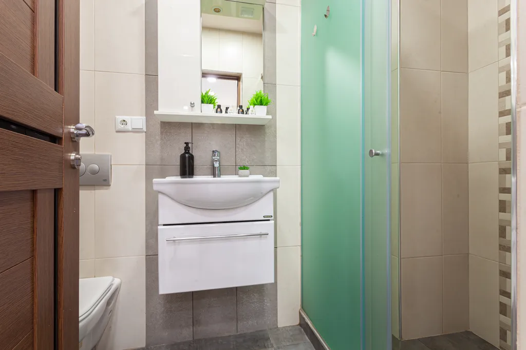 Светлая квартира в центре города