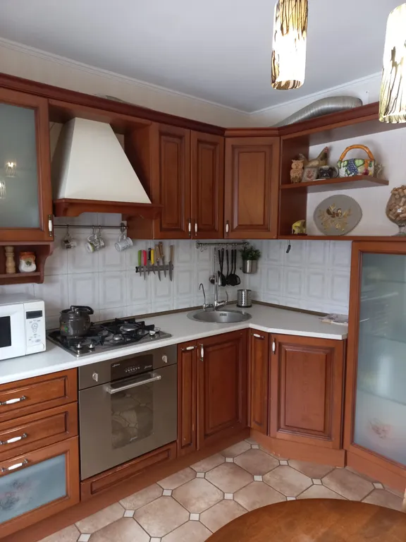 3-комнатная квартира в Новополоцке