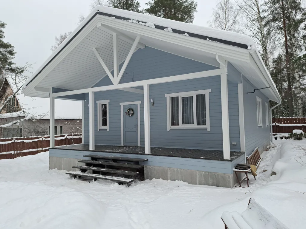 Коттедж Большой комфортный дом с 3 спальнями — Орехово