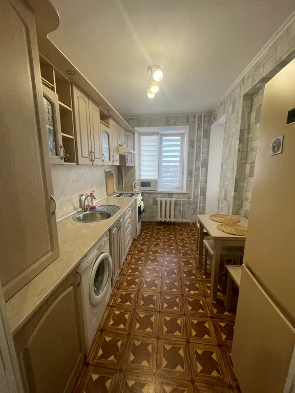 Квартира для 4 человек для уютного отдыха