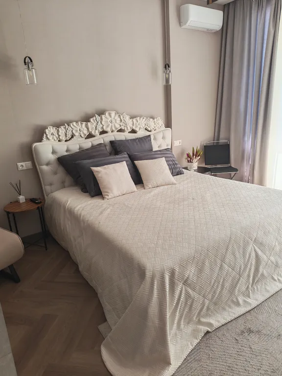 Стильный апарт с видом на море