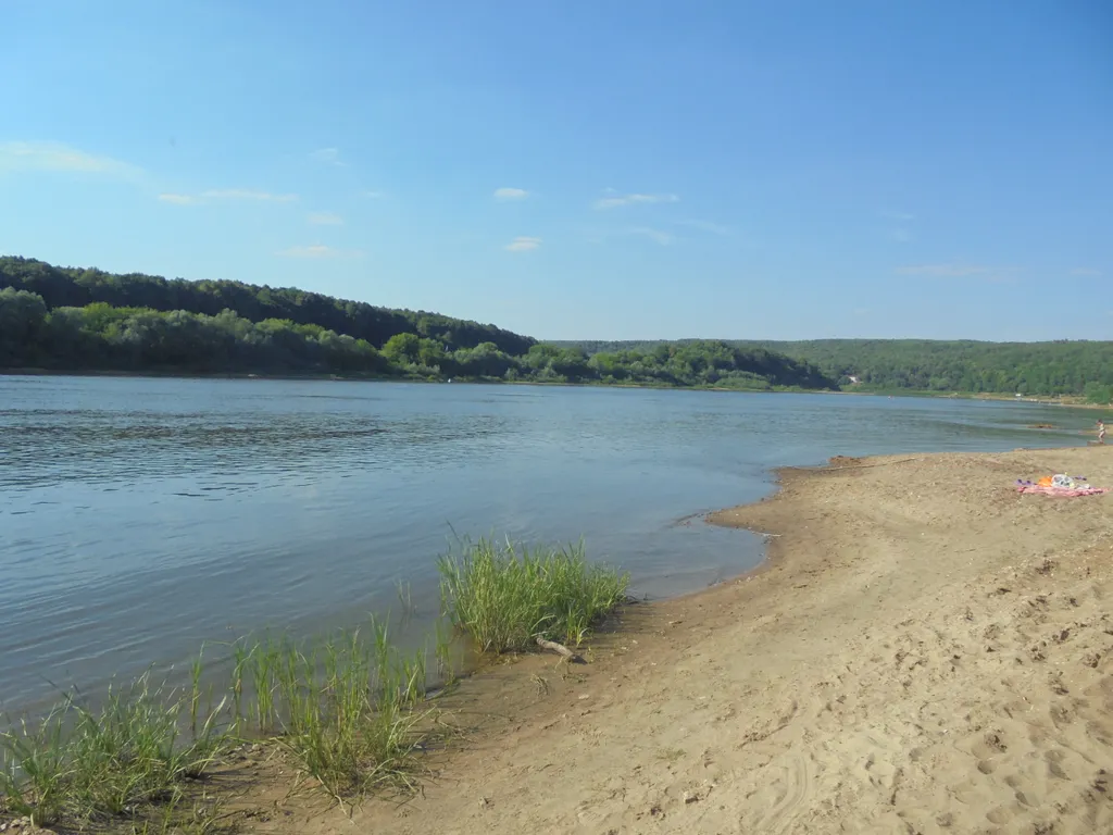 Коттедж у Оки