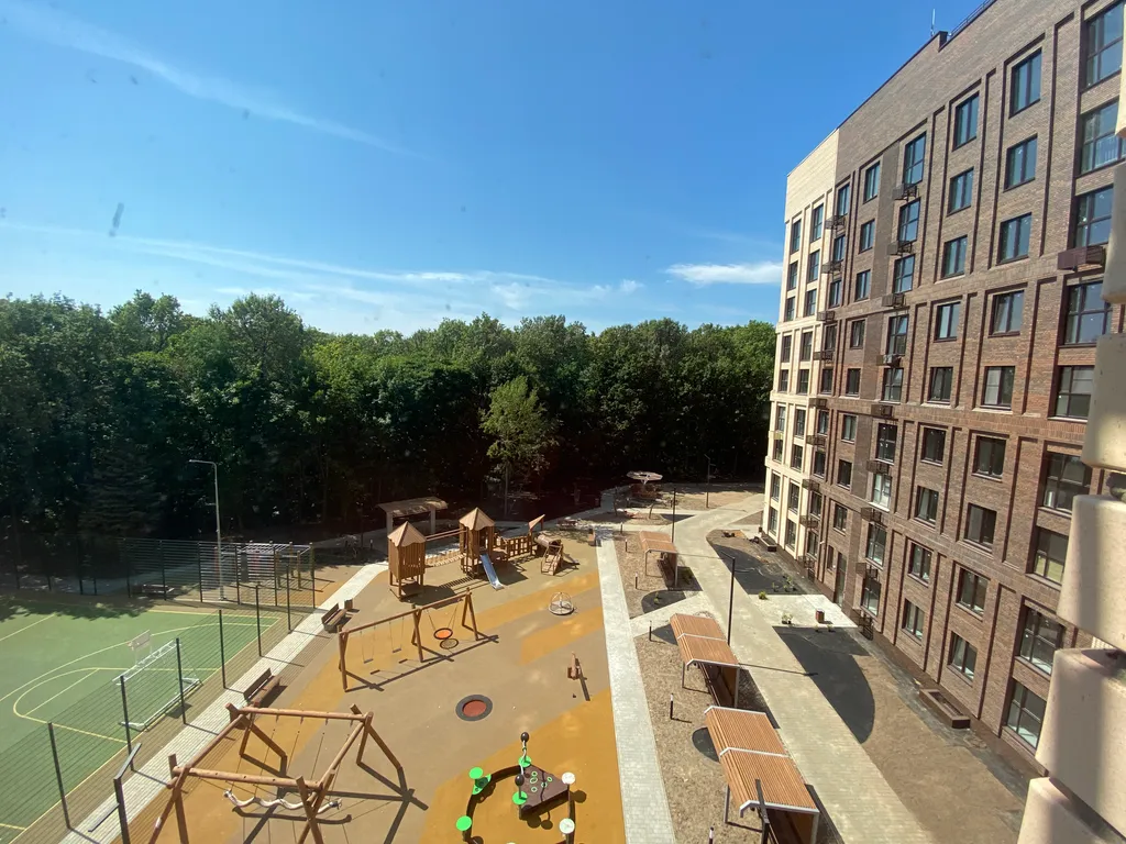 Новая квартира у клиники МНТК