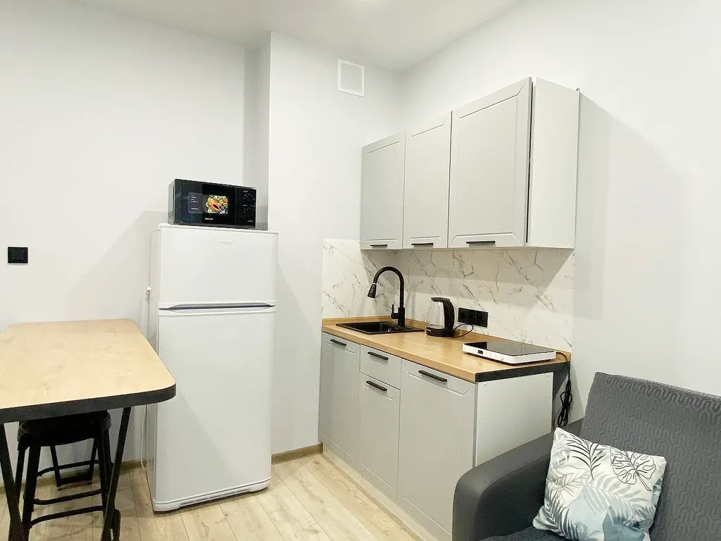 Абсолютно новая квартира с современным ремонтом в 47 квартале