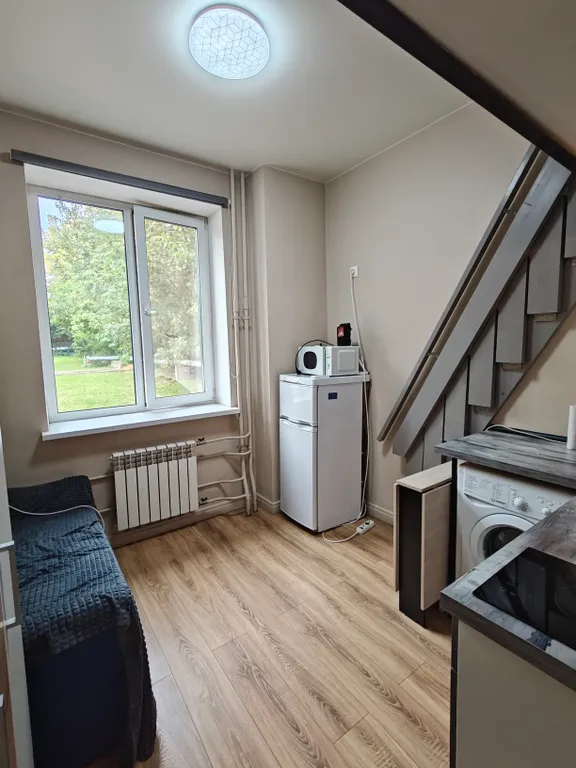 Квартира Квартира Министудия — Москва