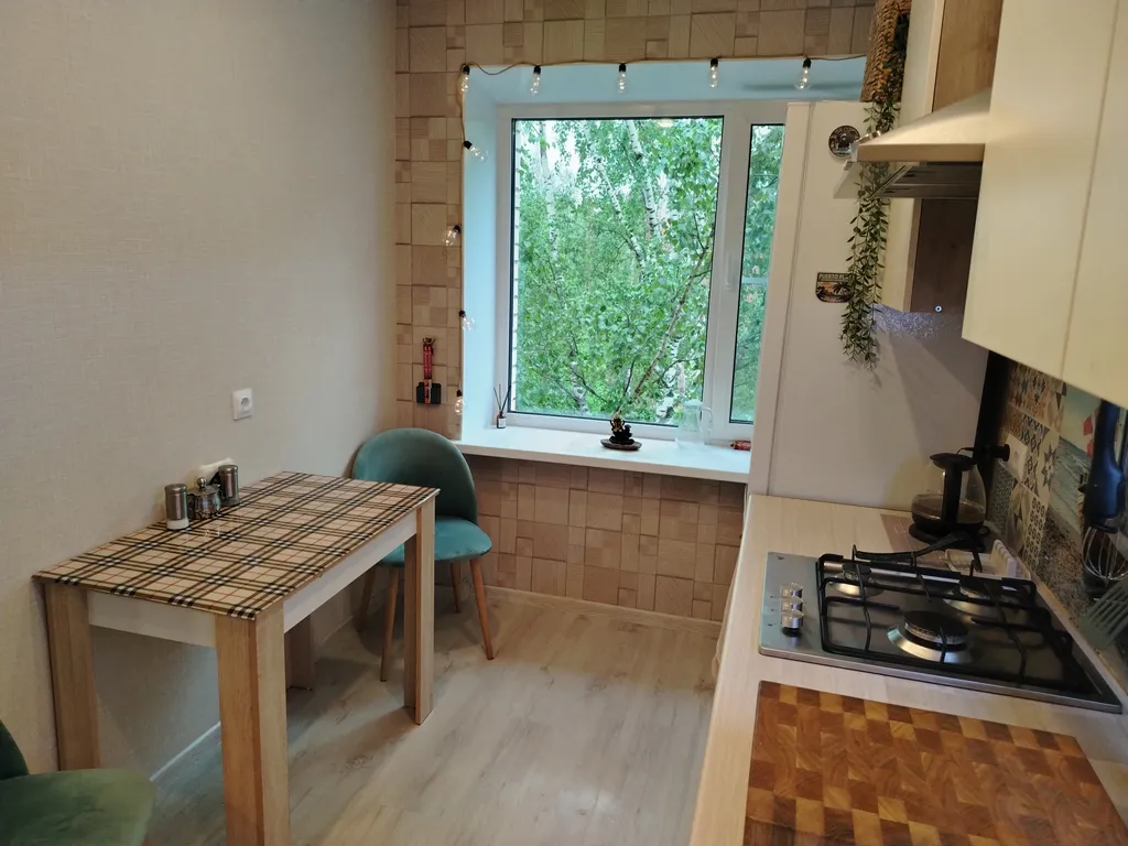 Квартира Квартира среди парков Царского Села — Пушкин