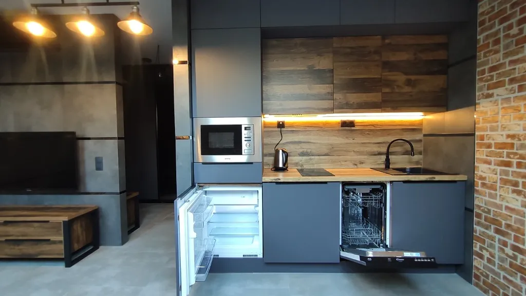 Лофт у Резиденции