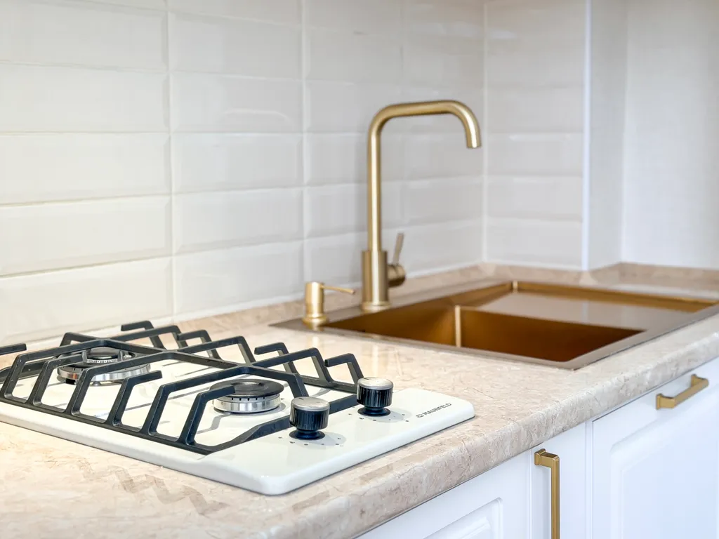 Квартира Квартира Студия у моря — Геленджик