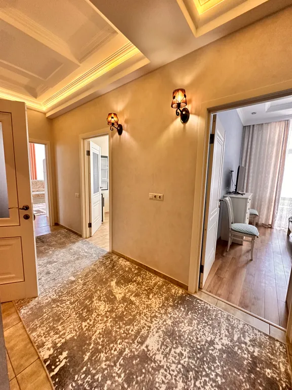 Отличная квартира