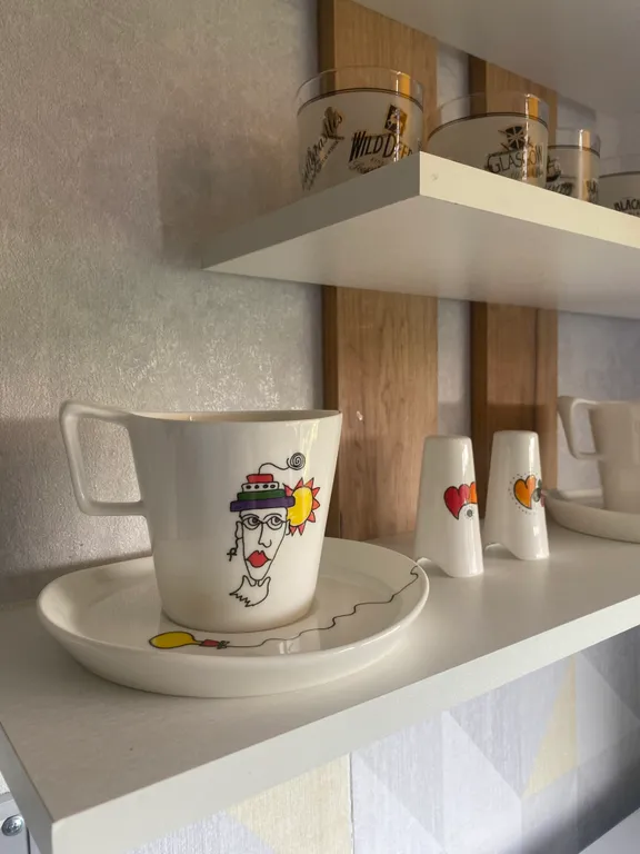 Квартира Уютная квартира в тихом зеленом районе (не центр) — Калининград