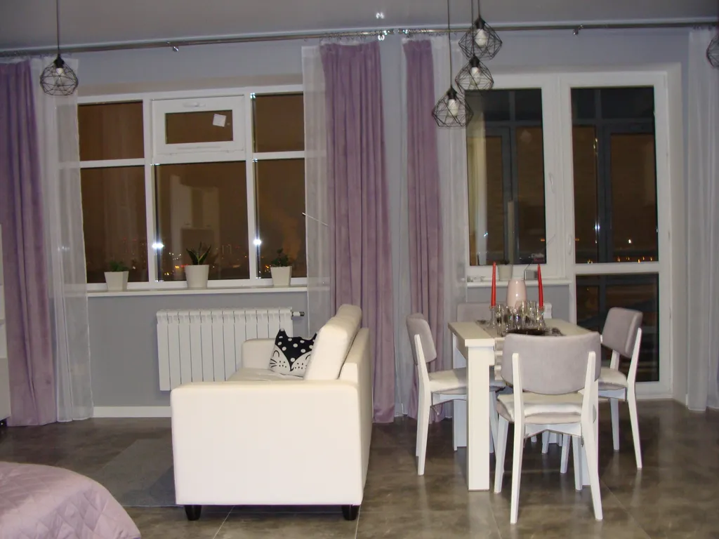 Apartment comfort рядом с ВК Крокус Экспо