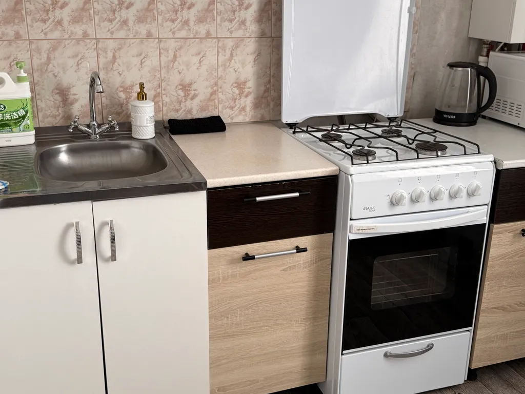 Квартира для большой семьи