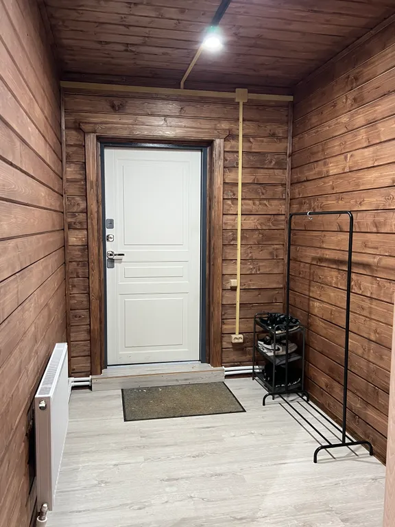 Дом с видом на лес