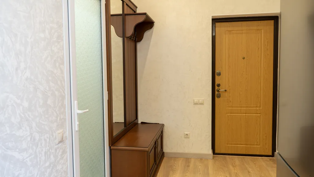 Квартира Квартира Комфорт плюс — Сочи