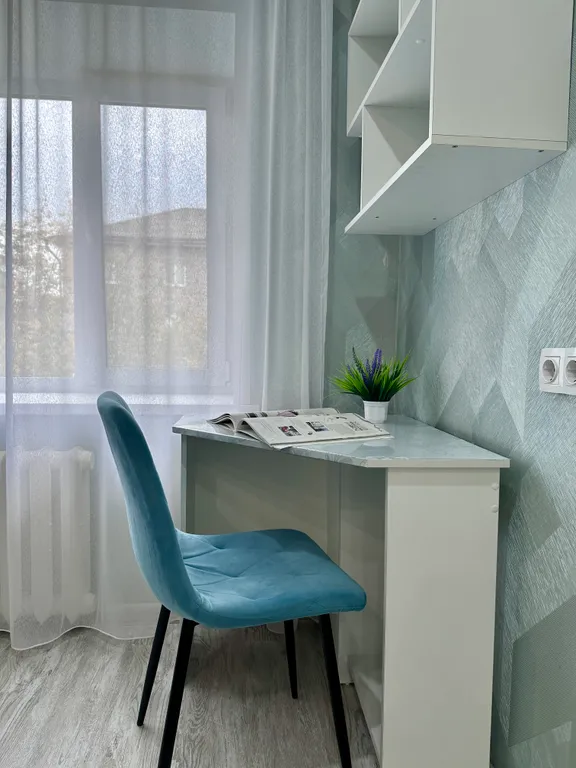 3-х комнатные апартаменты АрМериЛиз в индустриальном районе