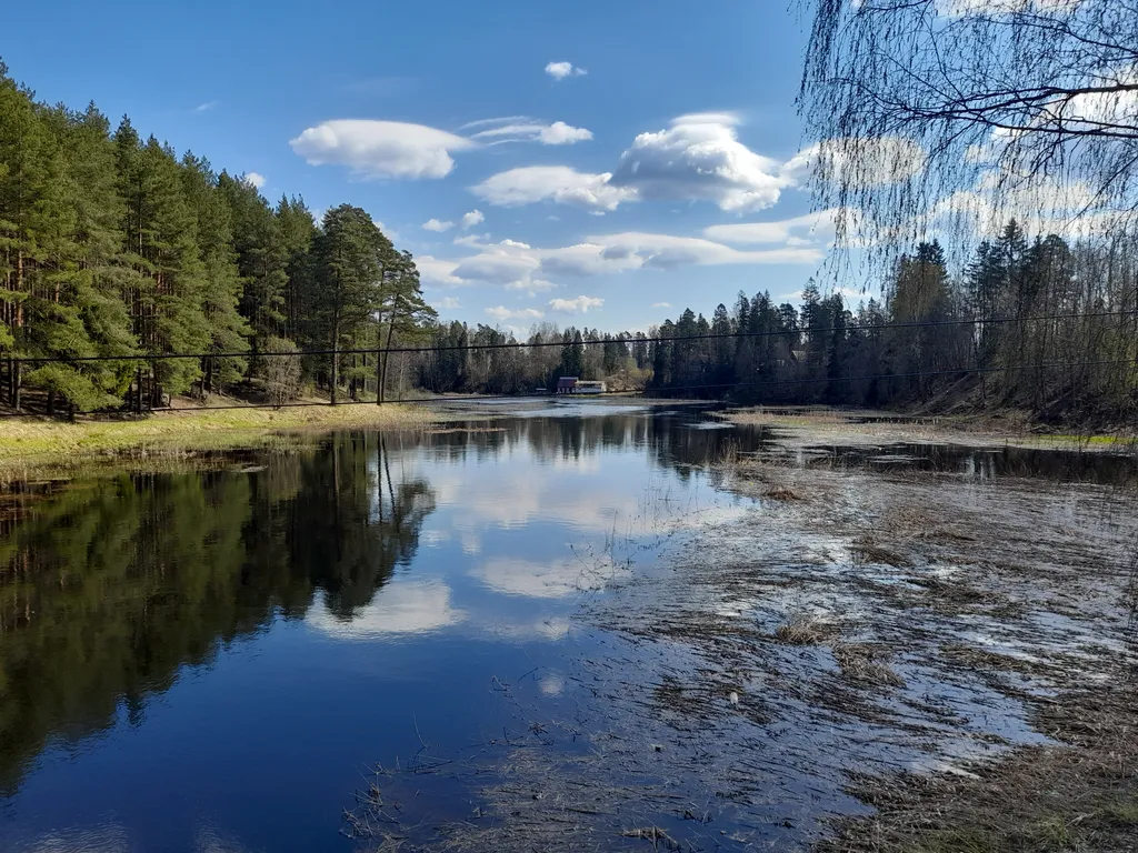 Коттедж Дом Симанского — Сиверский