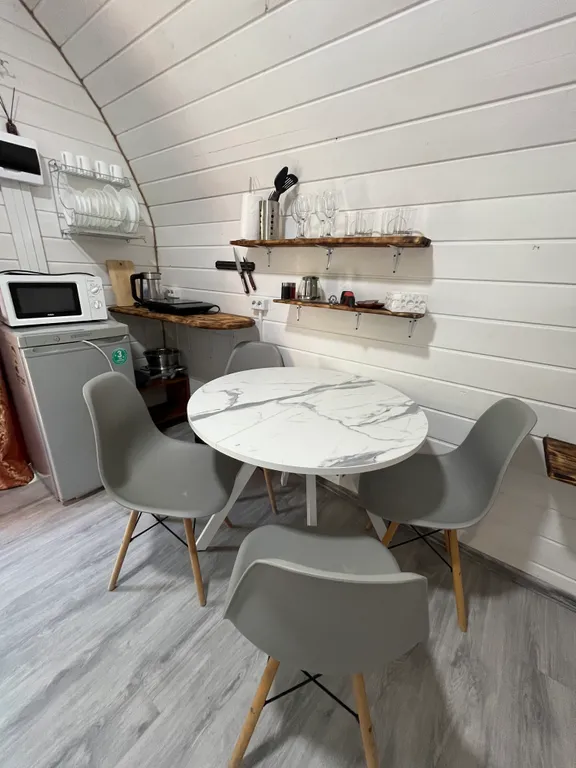 Домик со своей территорией