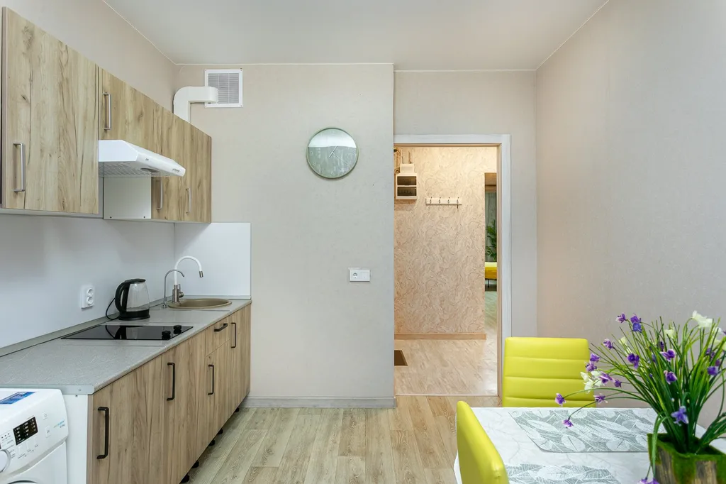 Уютная квартира в новом доме