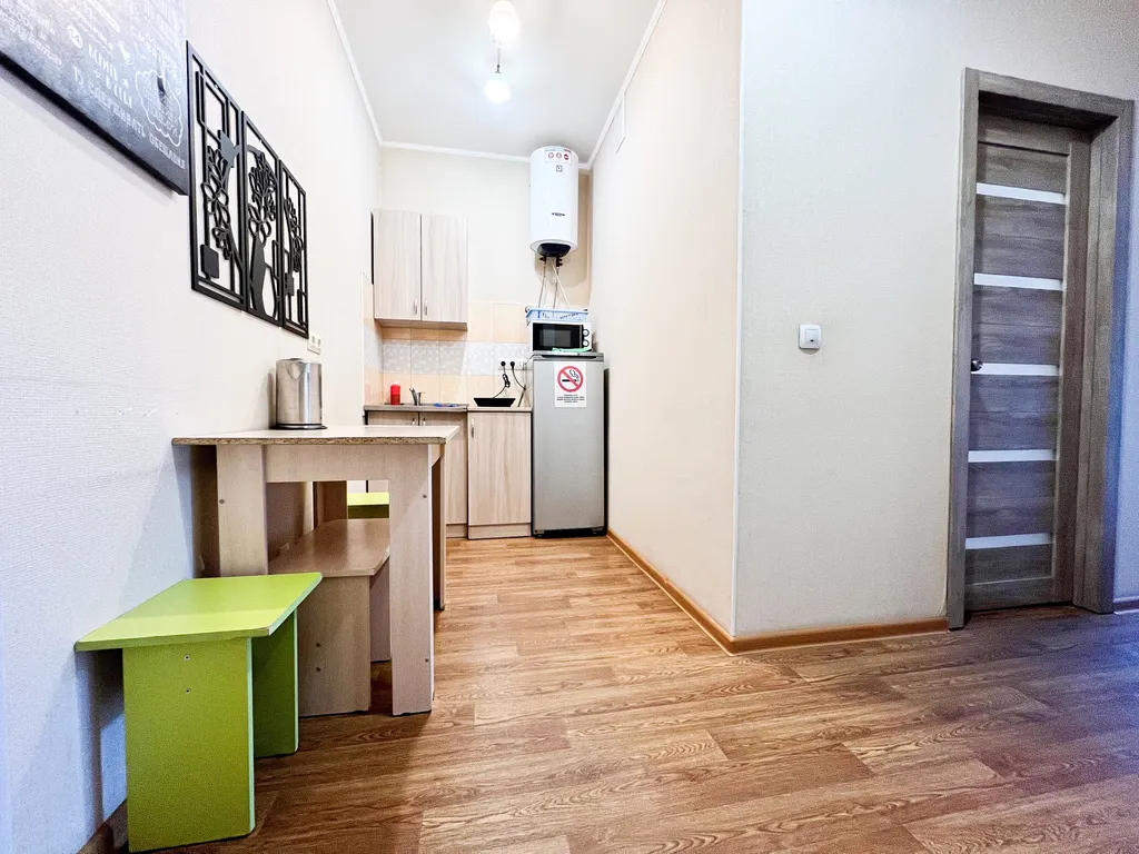 Квартира Комфортная квартира возле ИРГУПС для 4 человек — Иркутск