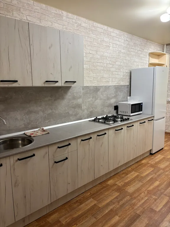 Уютная двухкомнатная квартира